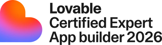 Lovable Certified Expert App builder 2026