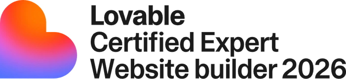 Lovable Certified Expert Website builder 2026
